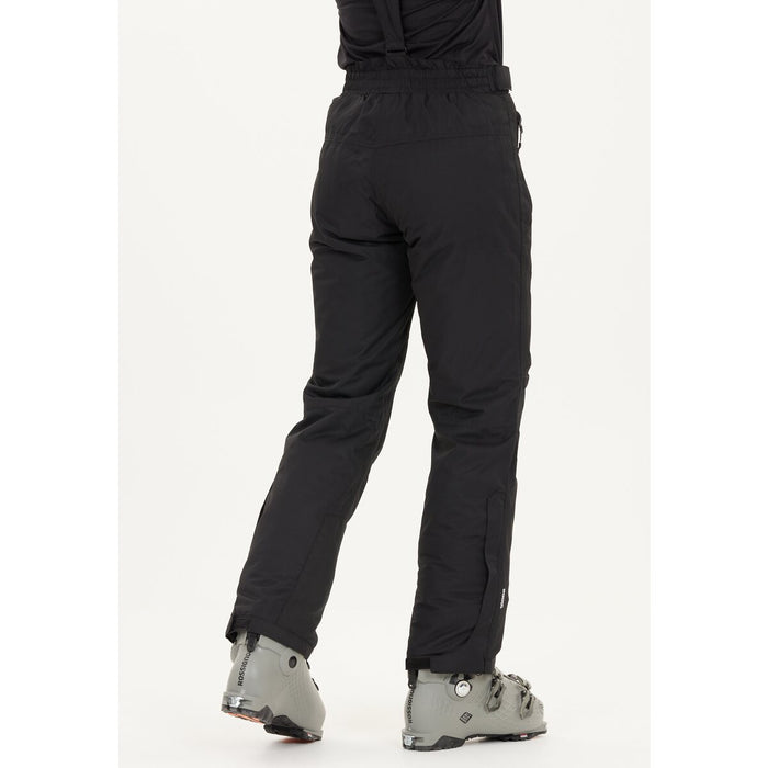 WHISTLER Fairway W Ski Pant W-PRO 10000 Pants 1001 Black