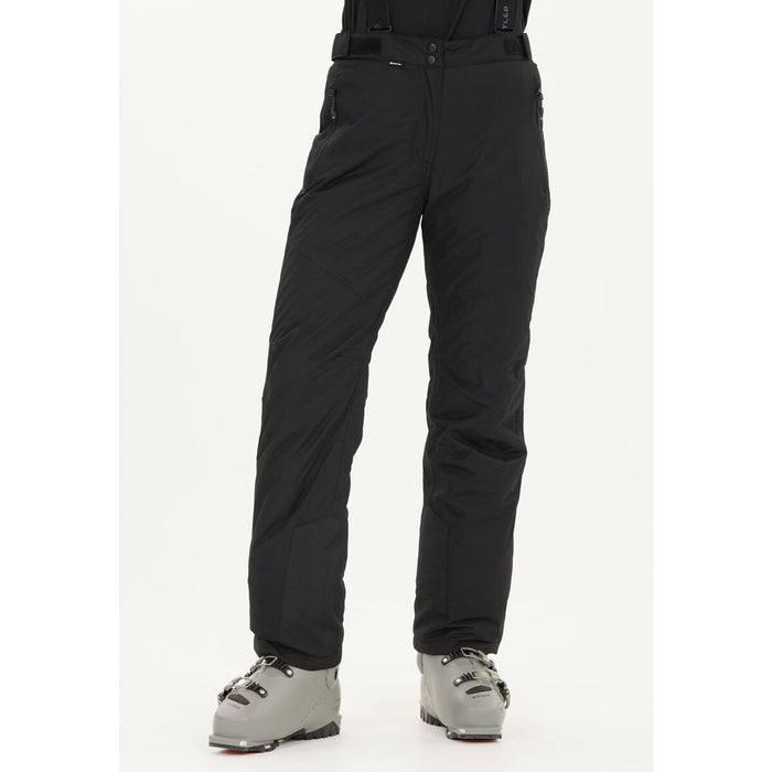 WHISTLER Fairway W Ski Pant W-PRO 10000 Pants 1001 Black