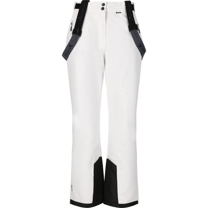 WHISTLER Fairway W Ski Pant W-PRO 10000 Pants 1002 White