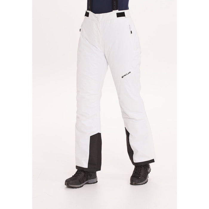 WHISTLER Fairway W Ski Pant W-PRO 10000 Pants 1002 White