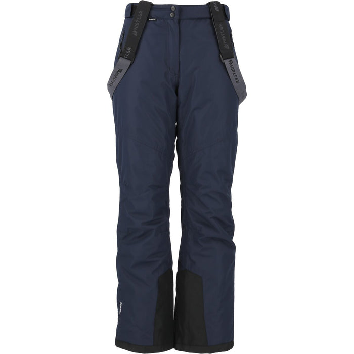 WHISTLER Fairway W Ski Pant W-PRO 10000 Pants 2048 Navy Blazer