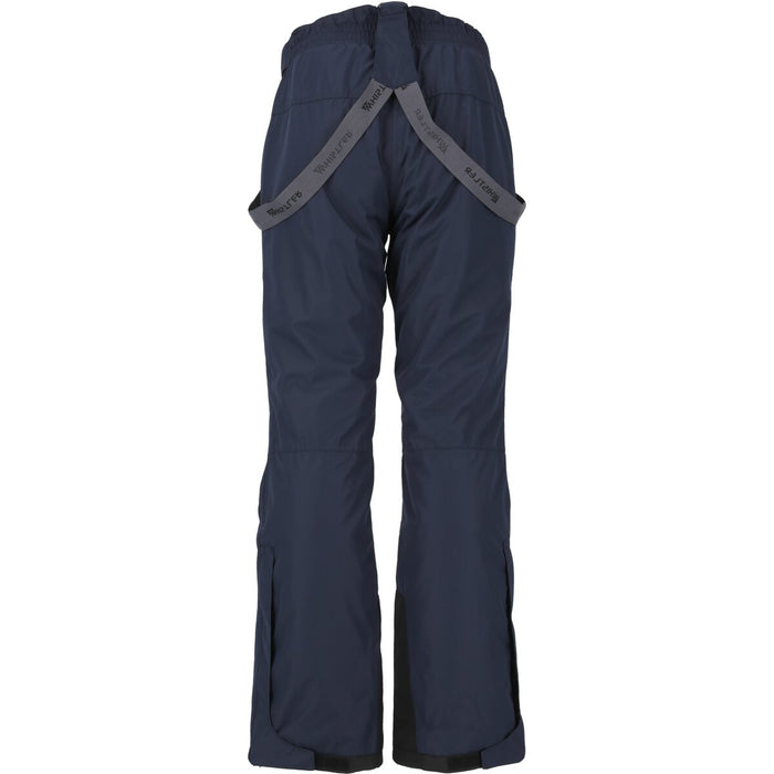 WHISTLER Fairway W Ski Pant W-PRO 10000 Pants 2048 Navy Blazer