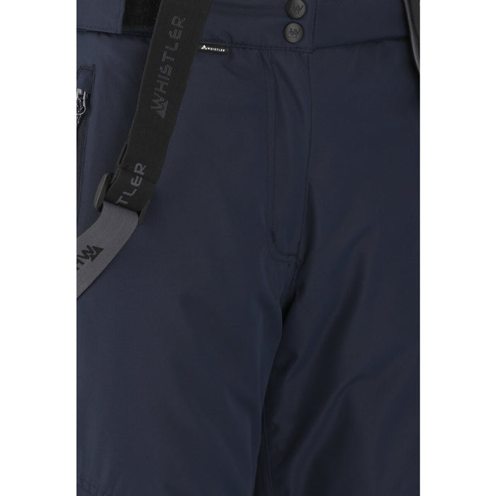 WHISTLER Fairway W Ski Pant W-PRO 10000 Pants 2048 Navy Blazer