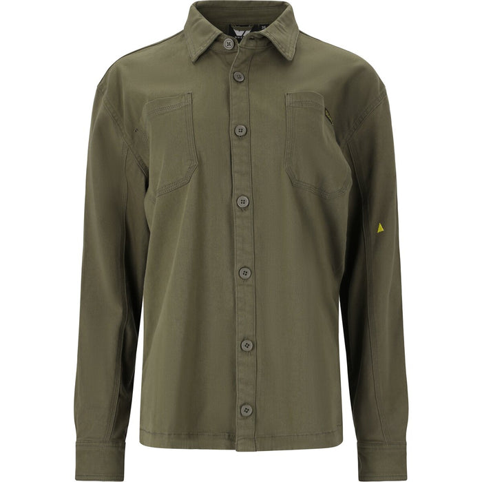 WHISTLER Fallon W Shirt Shirt 5056 Tarmac