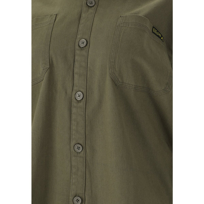 WHISTLER Fallon W Shirt Shirt 5056 Tarmac