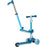 REZO Fanau 4in1 Scooter Scooter 2035 Various Blue