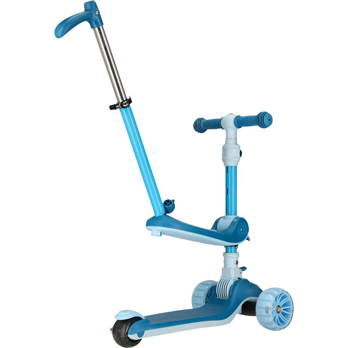 REZO Fanau 4in1 Scooter Scooter 2035 Various Blue