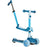 REZO Fanau 4in1 Scooter Scooter 2035 Various Blue