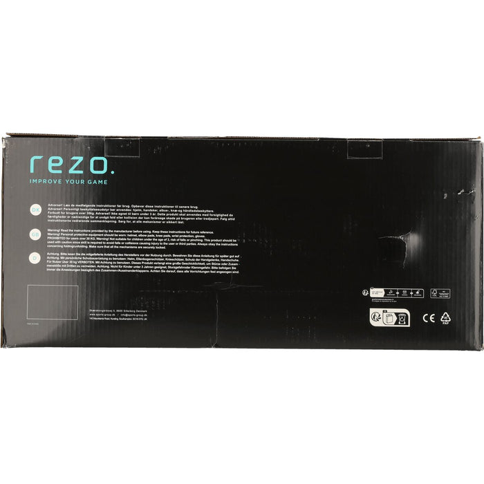 REZO Fanau 4in1 Scooter Scooter 2035 Various Blue