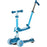 REZO Fanau 4in1 Scooter Scooter 2035 Various Blue