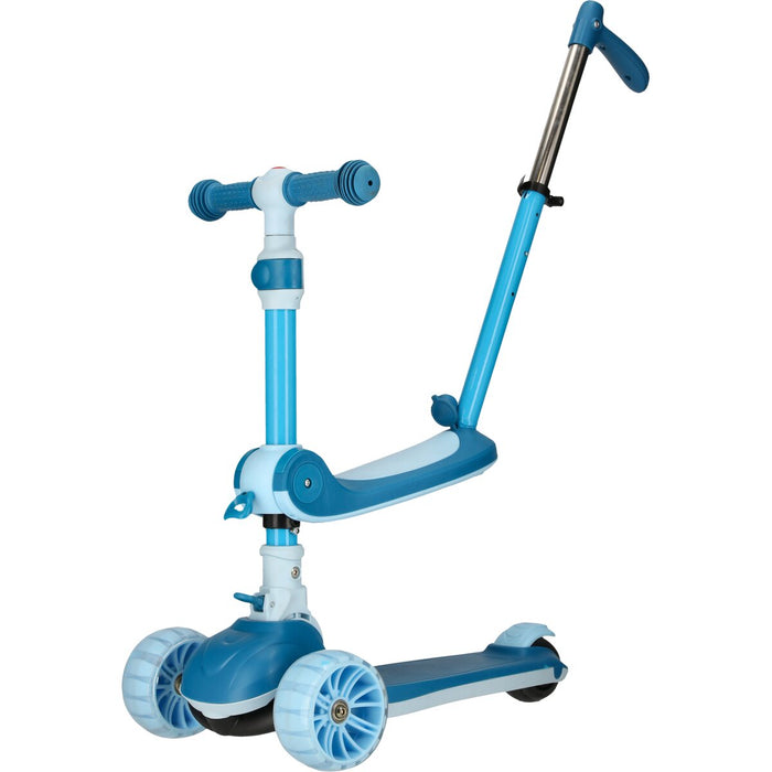 REZO Fanau 4in1 Scooter Scooter 2035 Various Blue