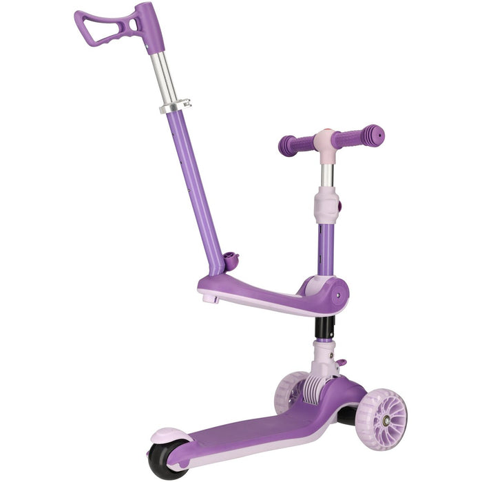 REZO Fanau 4in1 Scooter Scooter 4017 Various Purple