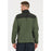 WHISTLER Farmer M Melange Fleece Jacket Fleece 3053 Deep Forest