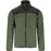 WHISTLER Farmer M Melange Fleece Jacket Fleece 3053 Deep Forest