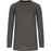 WHISTLER Farsund Jr Wool Baselayer Set Baselayer 1011 Dark Grey Melange