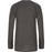 WHISTLER Farsund Jr Wool Baselayer Set Baselayer 1011 Dark Grey Melange