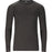 WHISTLER Farsund M Wool Baselayer Set Baselayer 1011 Dark Grey Melange