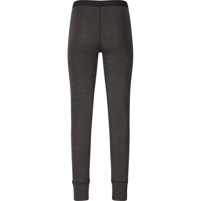WHISTLER Farsund M Wool Baselayer Set Baselayer 1011 Dark Grey Melange