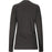 WHISTLER Farsund W Wool Baselayer LS Top Baselayer 1011 Dark Grey Melange