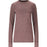 WHISTLER Farsund W Wool Baselayer LS Top Baselayer 4261 Huckleberry