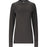 WHISTLER Farsund W Wool Baselayer Set Baselayer 1011 Dark Grey Melange