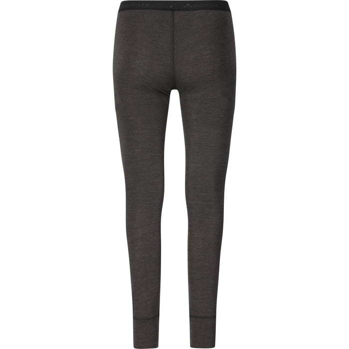 WHISTLER Farsund W Wool Baselayer Set Baselayer 1011 Dark Grey Melange
