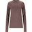 WHISTLER Farsund W Wool Baselayer Set Baselayer 4261 Huckleberry