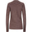 WHISTLER Farsund W Wool Baselayer Set Baselayer 4261 Huckleberry
