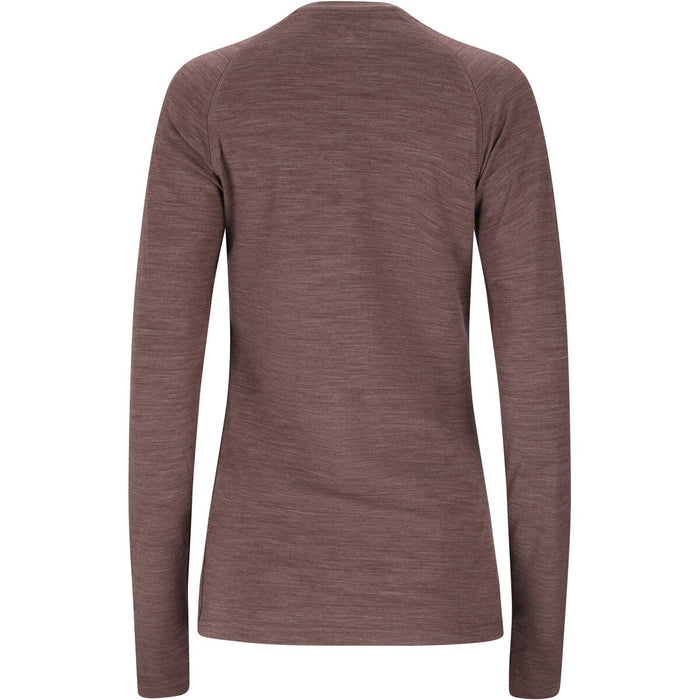 WHISTLER Farsund W Wool Baselayer Set Baselayer 4261 Huckleberry