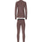 WHISTLER Farsund W Wool Baselayer Set Baselayer 4261 Huckleberry