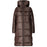 ATHLECIA Feidar W Puffer Jacket Jacket 1294 Chocolate Torte