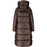 ATHLECIA Feidar W Puffer Jacket Jacket 1294 Chocolate Torte