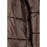ATHLECIA Feidar W Puffer Jacket Jacket 1294 Chocolate Torte