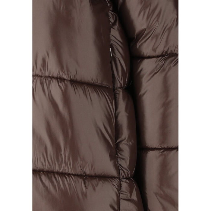 ATHLECIA Feidar W Puffer Jacket Jacket 1294 Chocolate Torte