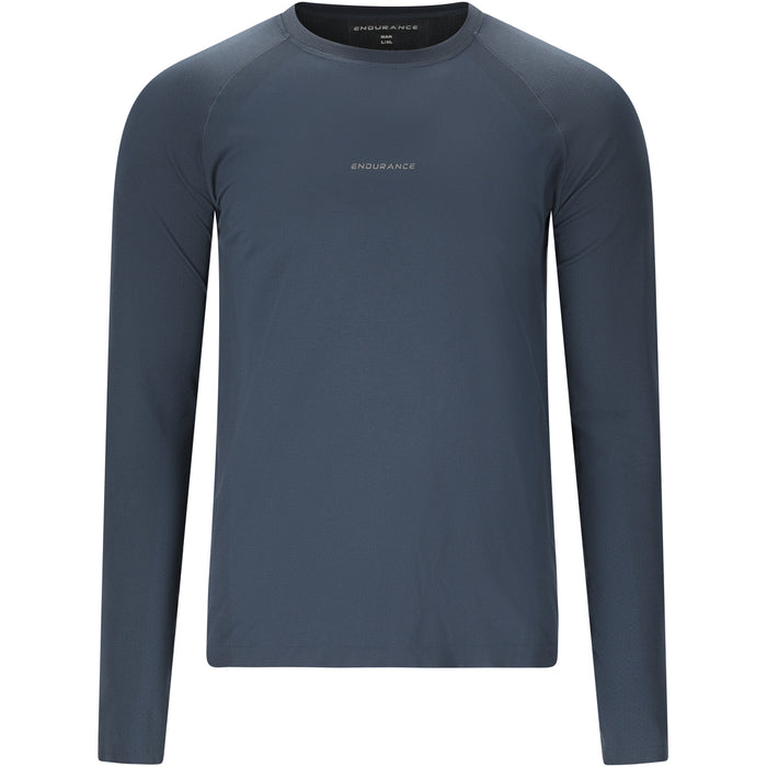 ENDURANCE Felipe M Seamless L/S Tee T-shirt 2290 Big Dipper