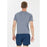 ENDURANCE Felipe M Seamless S/S Tee T-shirt 2182 Flint Stone
