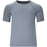 ENDURANCE Felipe M Seamless S/S Tee T-shirt 2182 Flint Stone