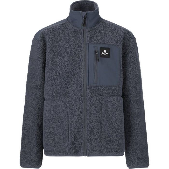 WHISTLER Felis Jr. Teddy Jacket Fleece 1173 Ombre Blue