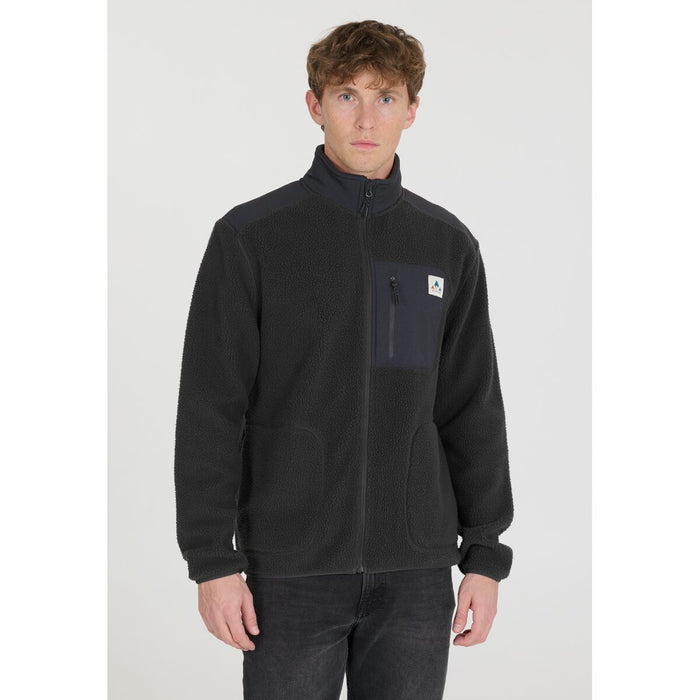 WHISTLER Felis M Teddy Jacket Fleece 1016 Phantom
