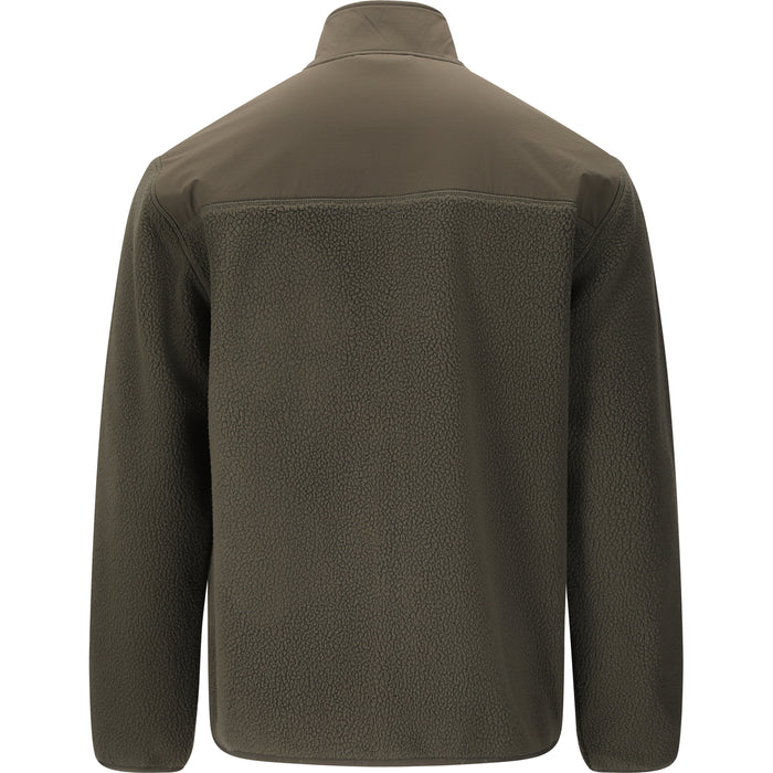 WHISTLER Felis M Teddy Jacket Fleece 1071 Black Ink