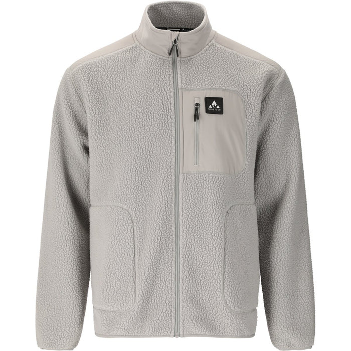 WHISTLER Felis M Teddy Jacket Fleece 1156 Ultimate Gray