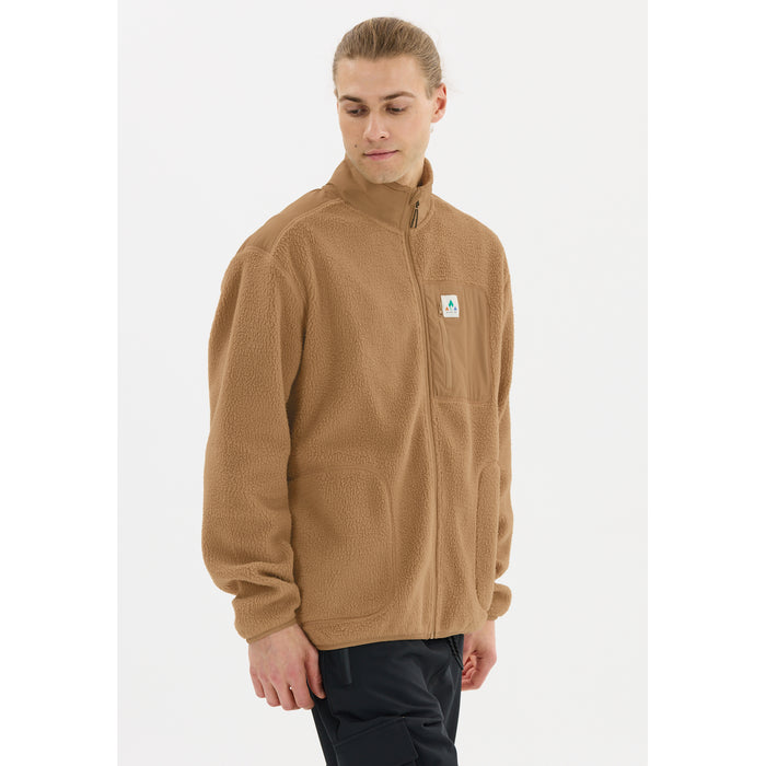 WHISTLER Felis M Teddy Jacket Fleece 1164 Ermine