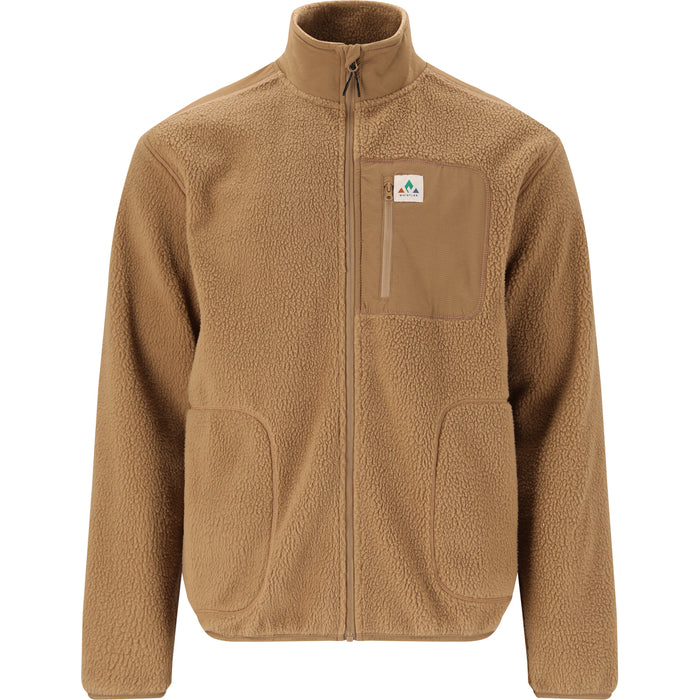 WHISTLER Felis M Teddy Jacket Fleece 1164 Ermine