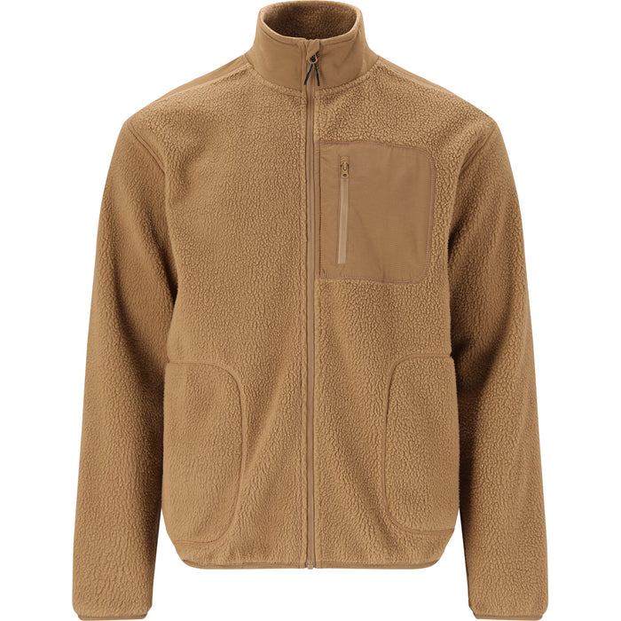 WHISTLER Felis M Teddy Jacket Fleece 1164 Ermine
