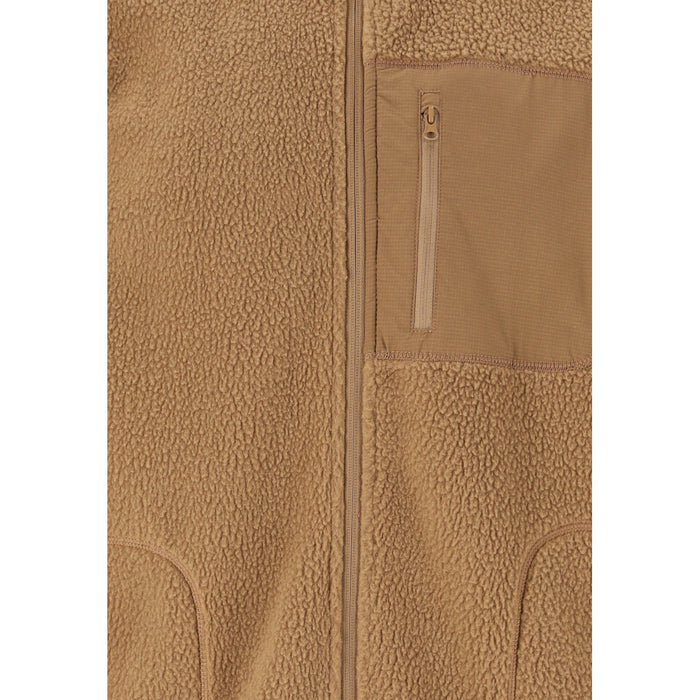 WHISTLER Felis M Teddy Jacket Fleece 1164 Ermine