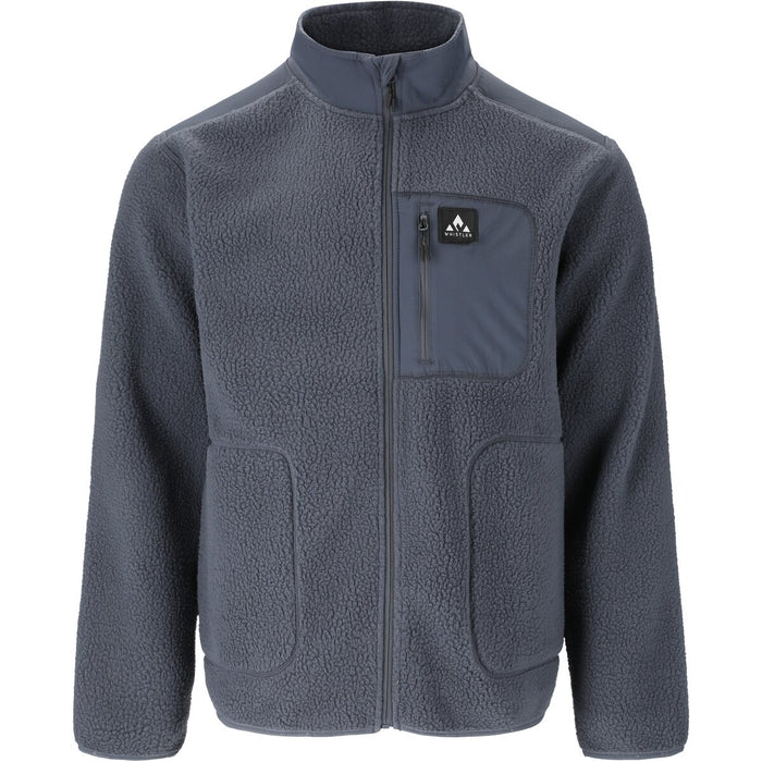 WHISTLER Felis M Teddy Jacket Fleece 1173 Ombre Blue