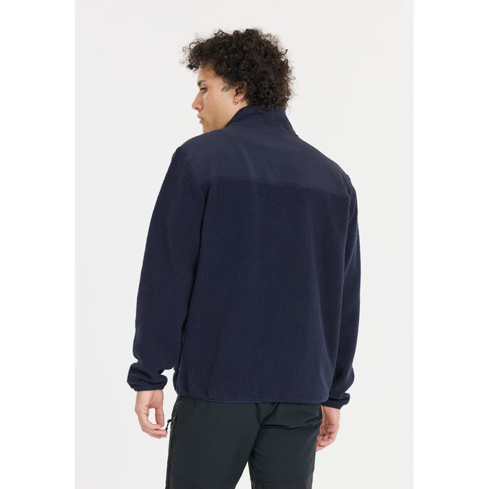 WHISTLER Felis M Teddy Jacket Fleece 2048 Navy Blazer