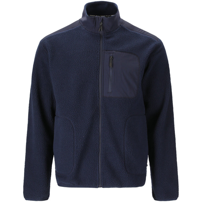 WHISTLER Felis M Teddy Jacket Fleece 2048 Navy Blazer
