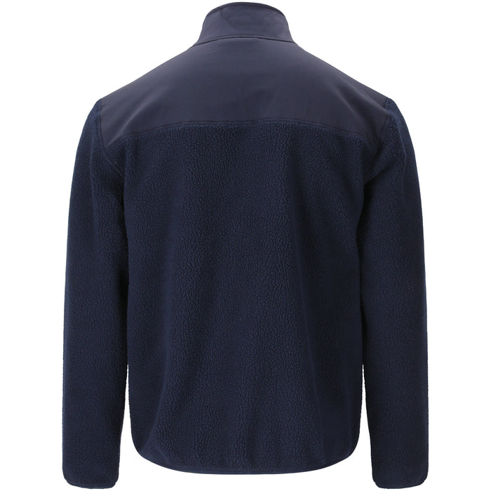 WHISTLER Felis M Teddy Jacket Fleece 2048 Navy Blazer