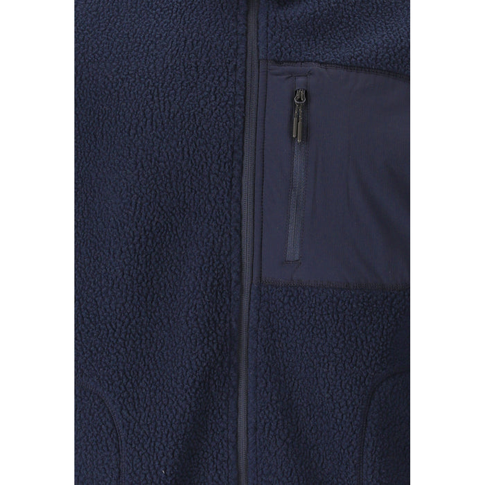 WHISTLER Felis M Teddy Jacket Fleece 2048 Navy Blazer